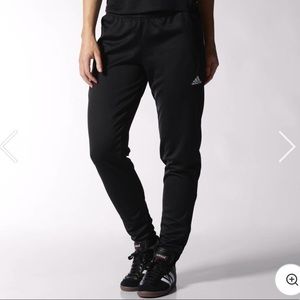 Adidas Women’s Black Soccer Pants